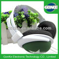 colorful mix style headset hot selling stylish headset for portable media player big star headphone